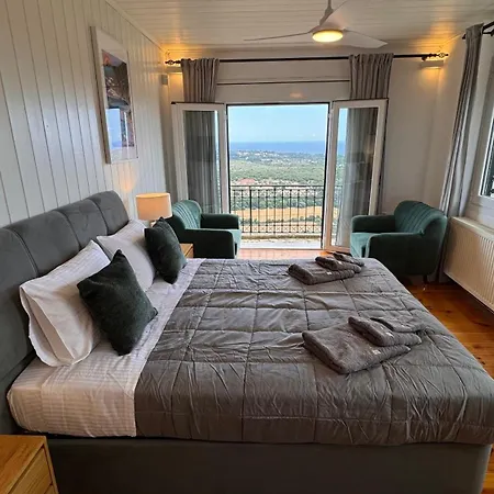 The Edge By Klv וילה ארגוסטולי