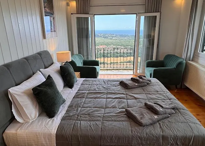 The Edge By Klv וילה ארגוסטולי