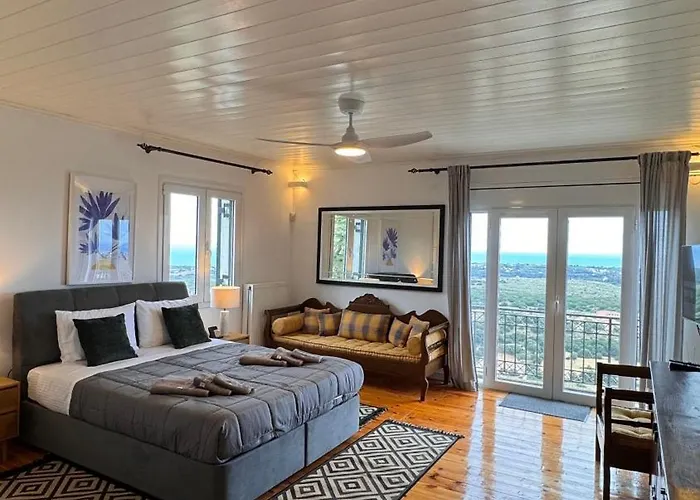 The Edge By Klv ארגוסטולי