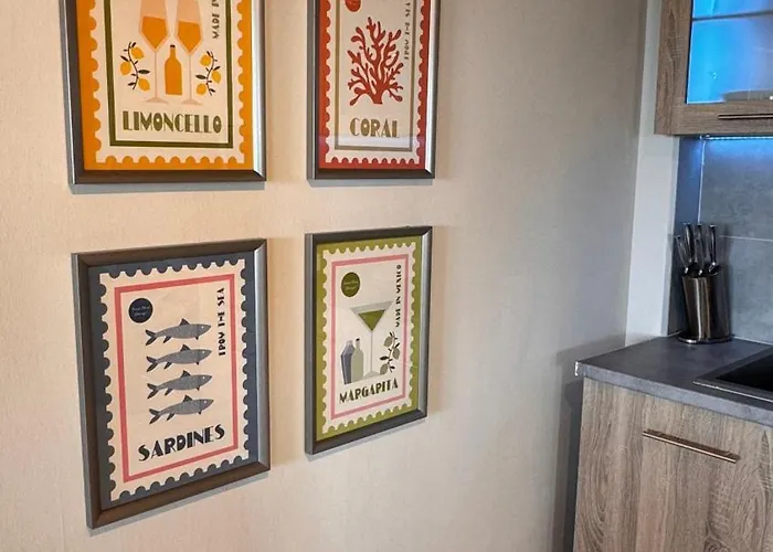 The Edge By Klv * ארגוסטולי