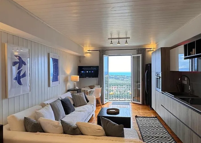 The Edge By Klv * ארגוסטולי