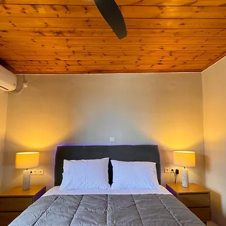 The Edge - 2024 Renovated Villa Argostoli (Kefalonia)