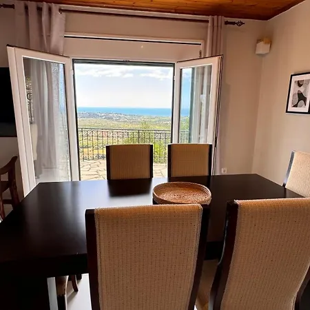 The Edge - 2024 Renovated Villa Argostoli (Kefalonia)
