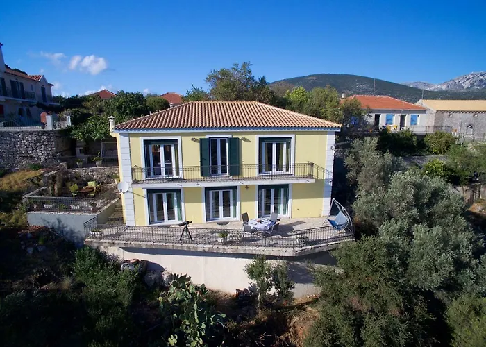 The Edge By Klv Argostoli (Kefalonia)